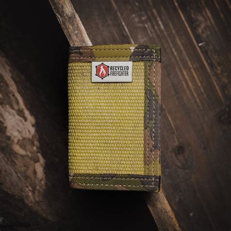 fire hose wallets